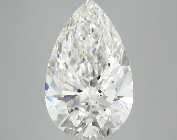 5.09 Carat Pear Lab Grown Diamond