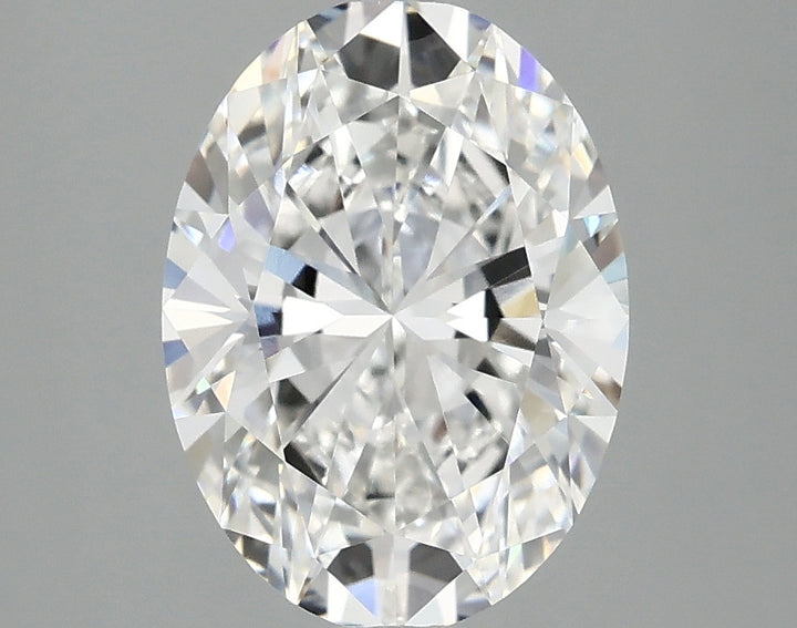 2.50 Carat Oval Lab Grown Diamond