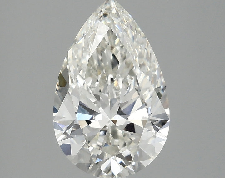 2.01 Carat Pear Lab Grown Diamond