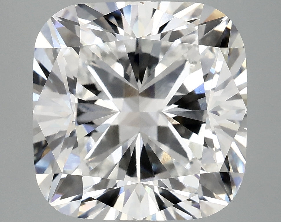 7.00 Carat Cushion Square Lab Grown Diamond