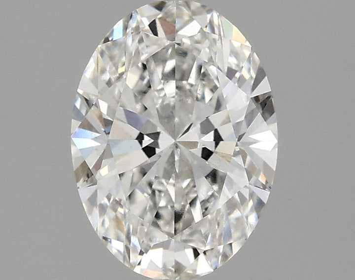 1.54 Carat Oval Lab Grown Diamond