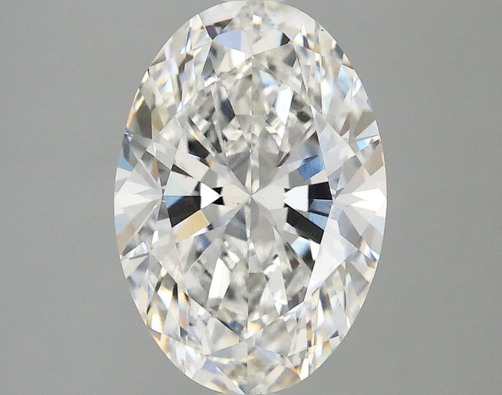 3.00 Carat Oval Lab Grown Diamond