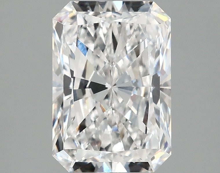 2.10 Carat Radiant Lab Grown Diamond