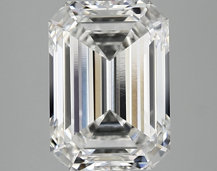 3.10 Carat Emerald Lab Grown Diamond