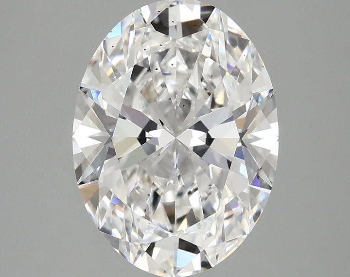 3.10 Carat Oval Lab Grown Diamond