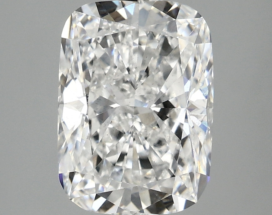 2.51 Carat Cushion Lab Grown Diamond