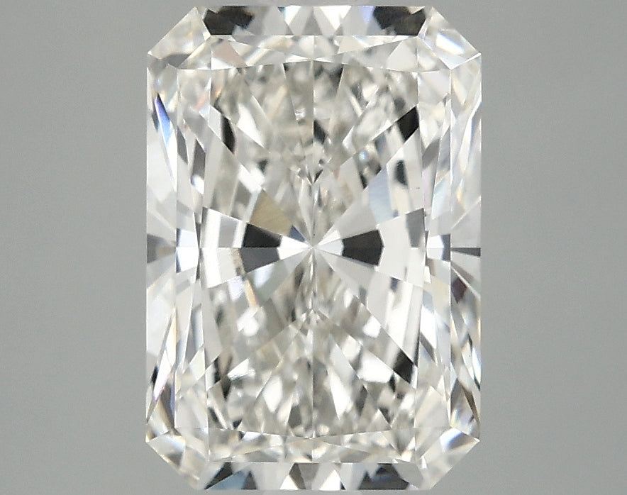 3.05 Carat Radiant Lab Grown Diamond