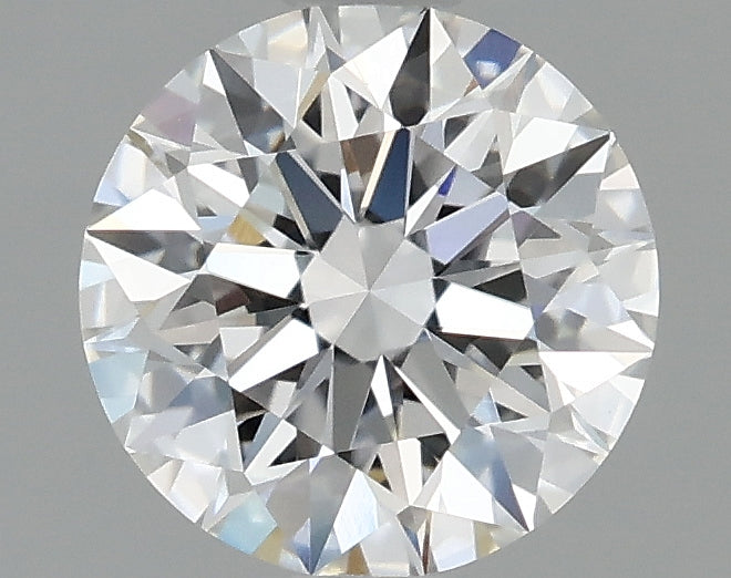 1.10 Carat Round Lab Grown Diamond