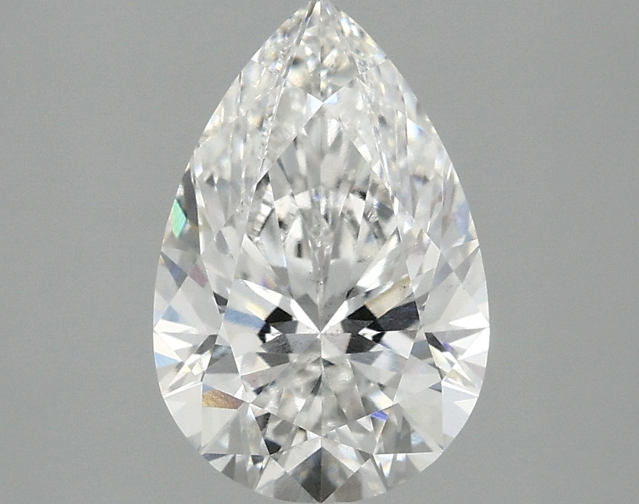 2.02 Carat Pear Lab Grown Diamond