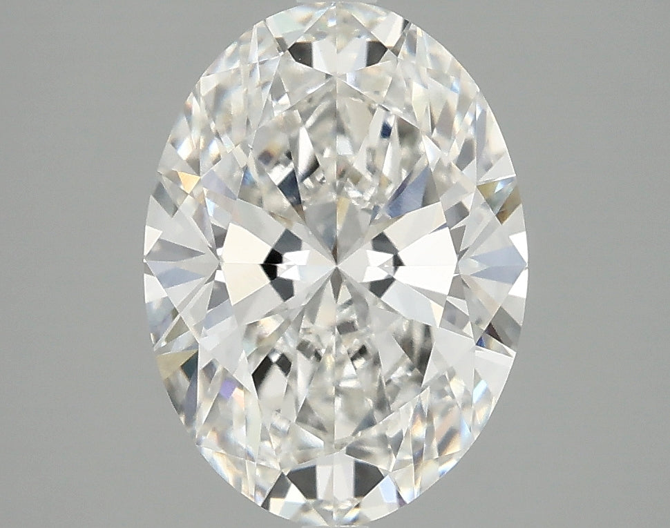 3.00 Carat Oval Lab Grown Diamond