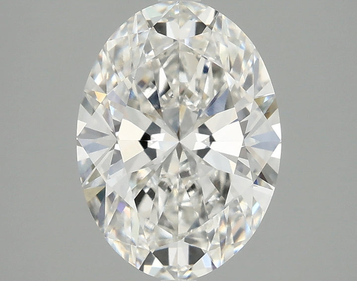 3.00 Carat Oval Lab Grown Diamond
