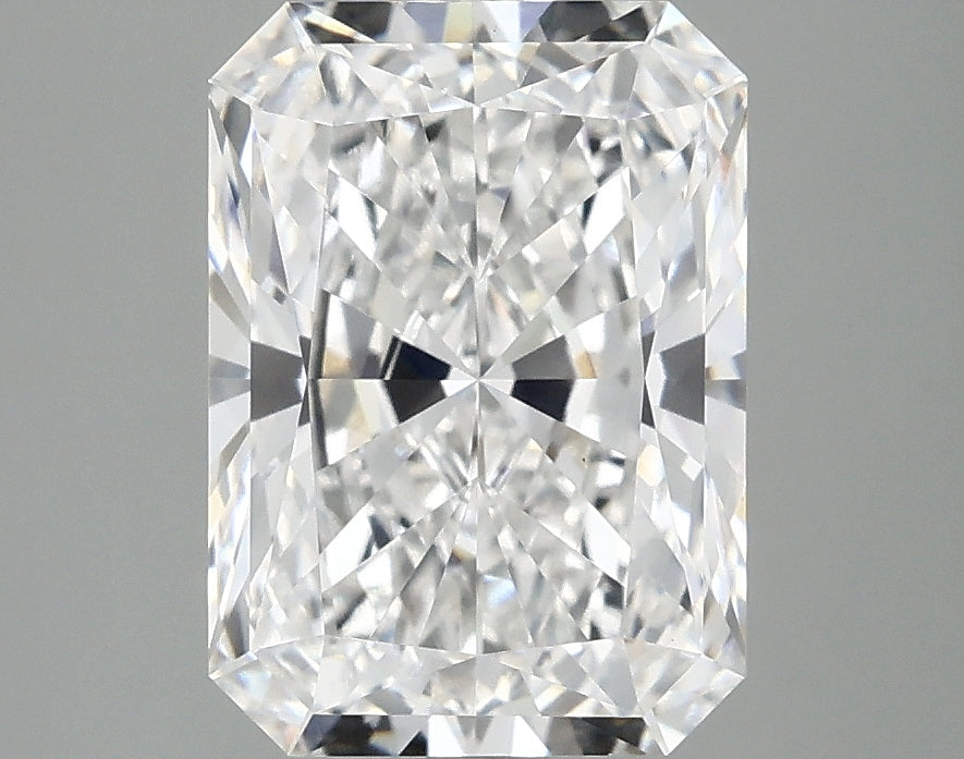 3.09 Carat Radiant Lab Grown Diamond
