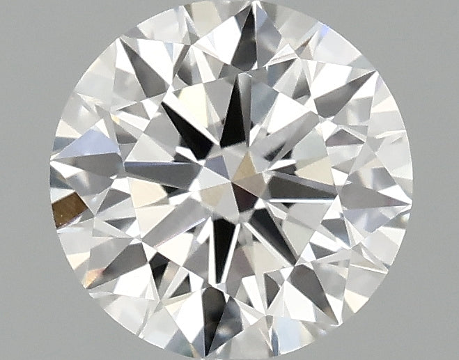 1.08 Carat Round Lab Grown Diamond