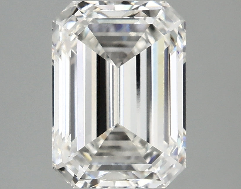 3.07 Carat Emerald Lab Grown Diamond