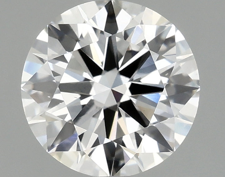 1.51 Carat Round Lab Grown Diamond