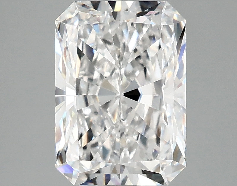 2.59 Carat Radiant Lab Grown Diamond