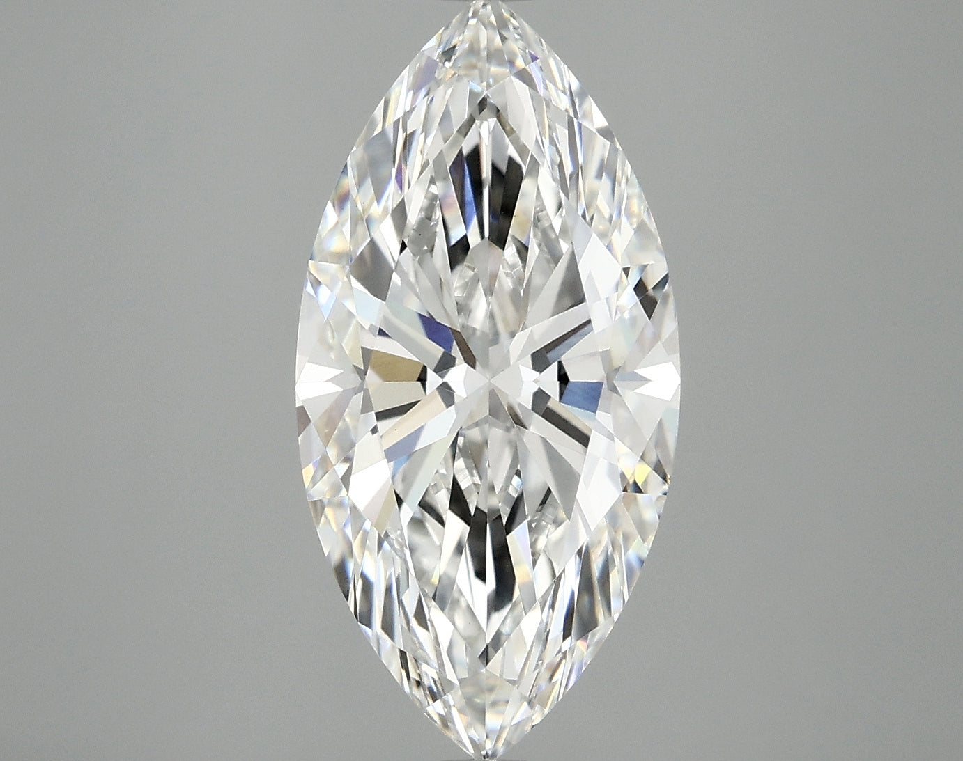 4.04 Carat Marquise Lab Grown Diamond