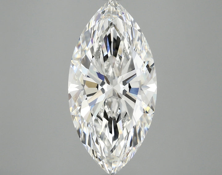 4.04 Carat Marquise Lab Grown Diamond