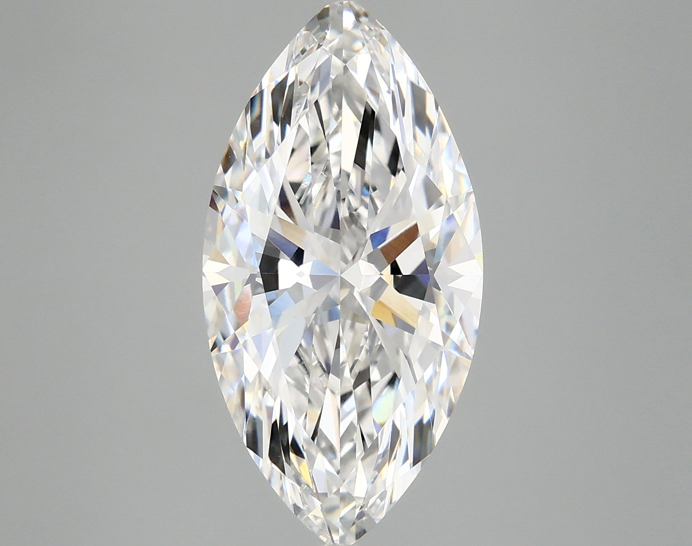 4.10 Carat Marquise Lab Grown Diamond