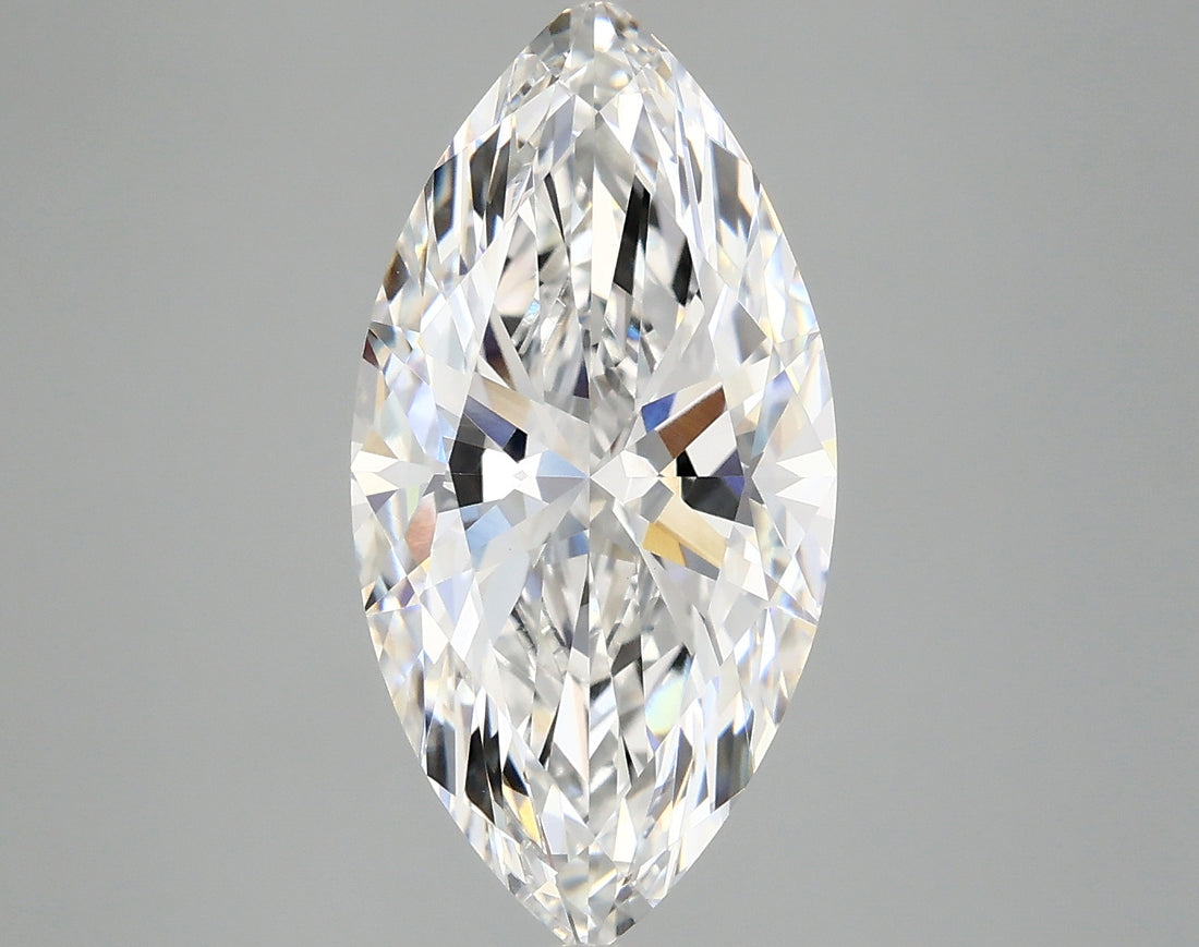 4.10 Carat Marquise Lab Grown Diamond