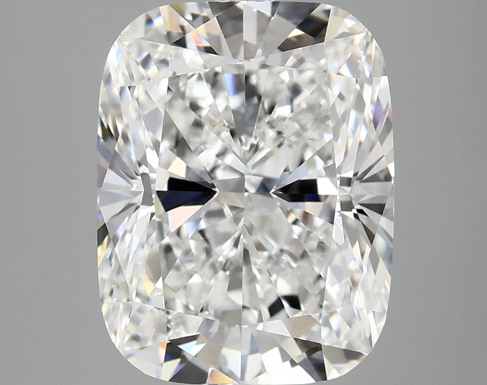 5.06 Carat Cushion Lab Grown Diamond