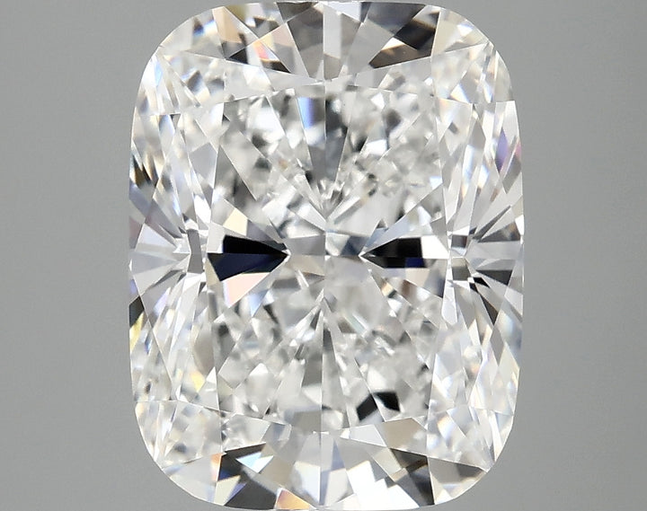 5.06 Carat Cushion Lab Grown Diamond