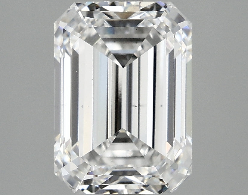 3.07 Carat Emerald Lab Grown Diamond