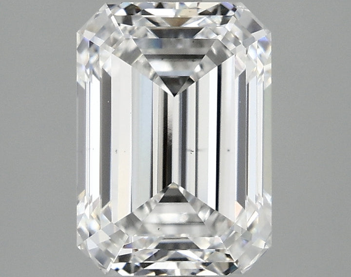 3.07 Carat Emerald Lab Grown Diamond