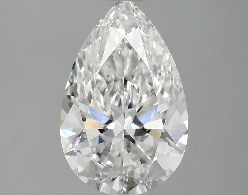1.59 Carat Pear Lab Grown Diamond
