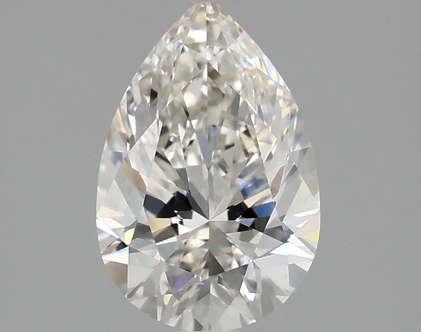 1.50 Carat Pear Lab Grown Diamond