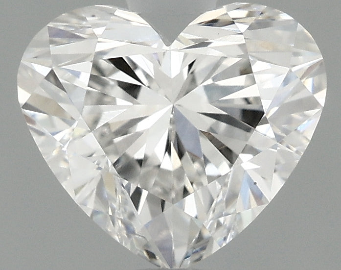 1.03 Carat Heart Lab Grown Diamond