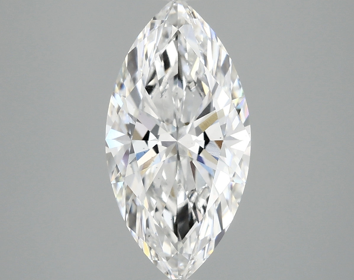 2.51 Carat Marquise Lab Grown Diamond