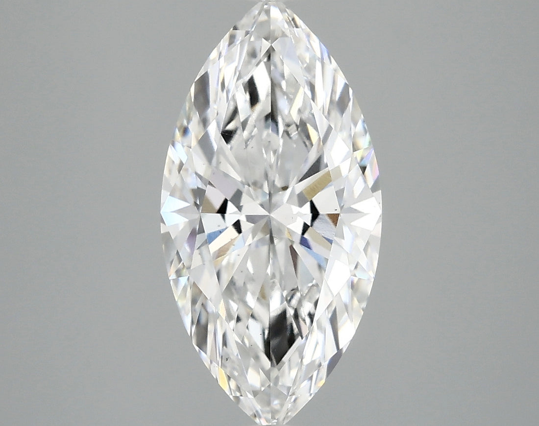 2.51 Carat Marquise Lab Grown Diamond