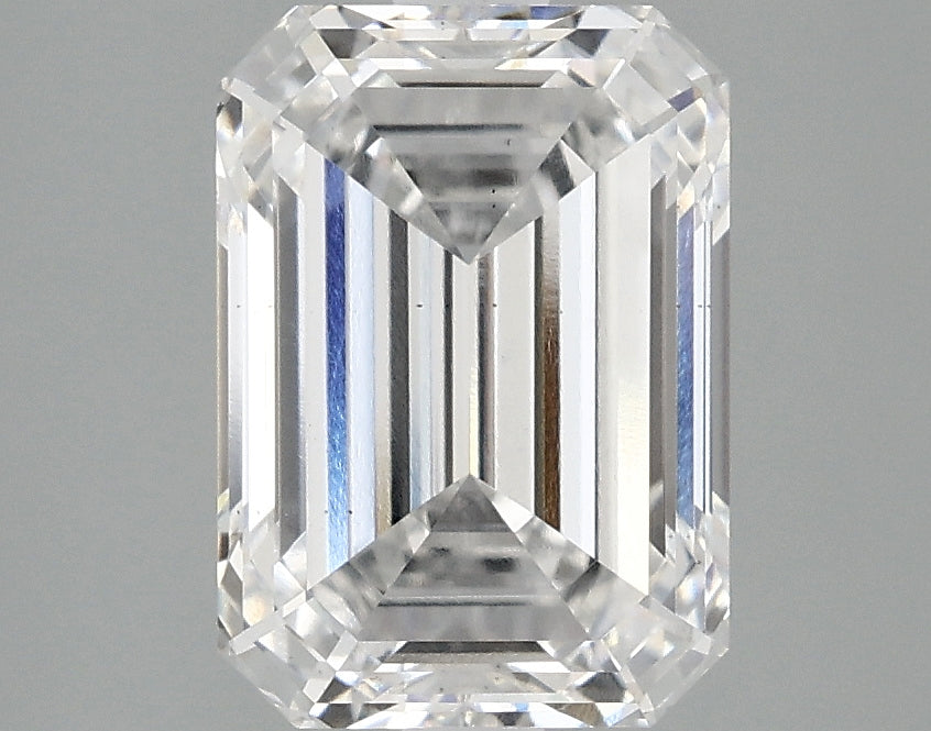 3.08 Carat Emerald Lab Grown Diamond