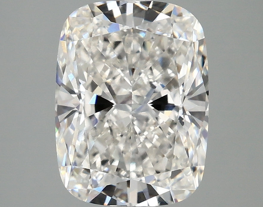 3.05 Carat Cushion Lab Grown Diamond