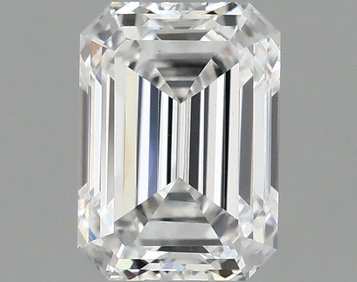 1.06 Carat Emerald Lab Grown Diamond