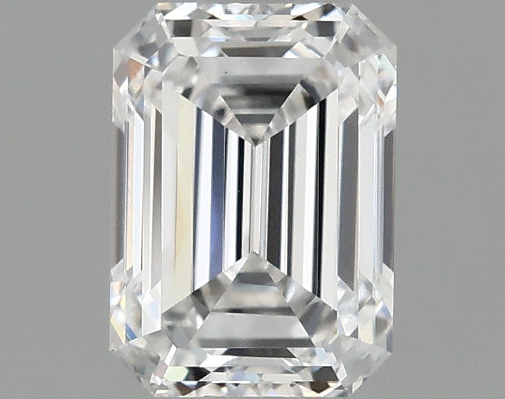 1.06 Carat Emerald Lab Grown Diamond