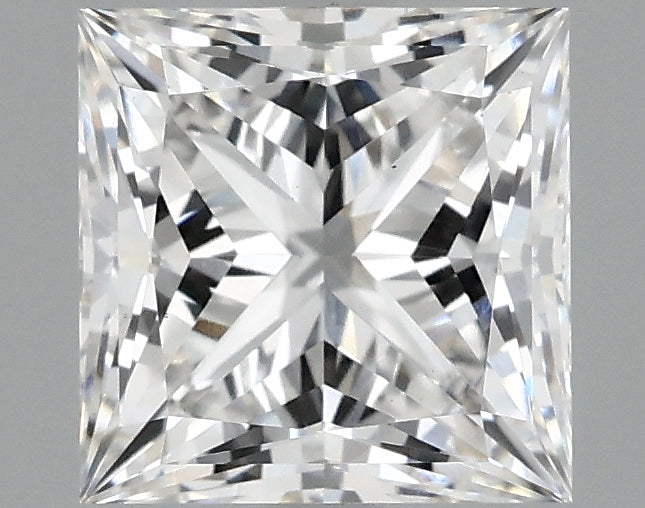 2.08 Carat Princess Lab Grown Diamond
