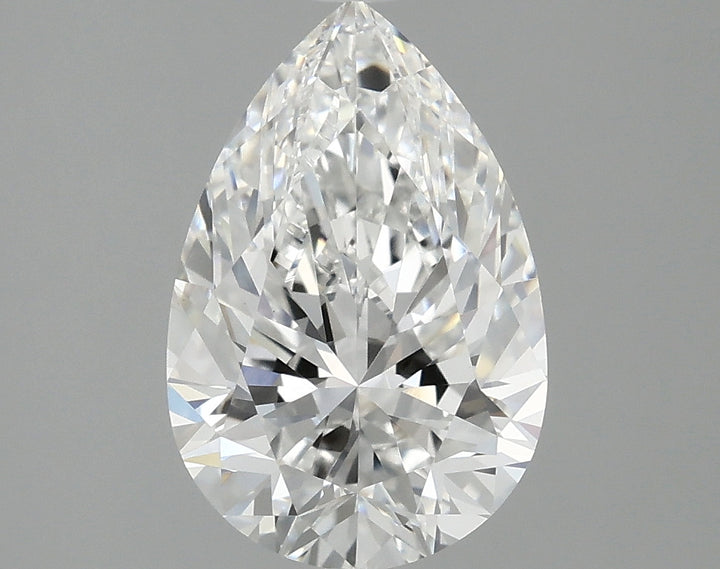 2.07 Carat Pear Lab Grown Diamond