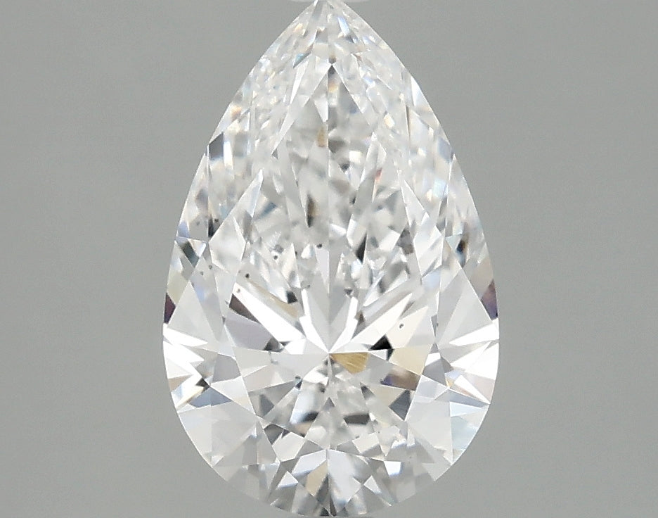 2.02 Carat Pear Lab Grown Diamond