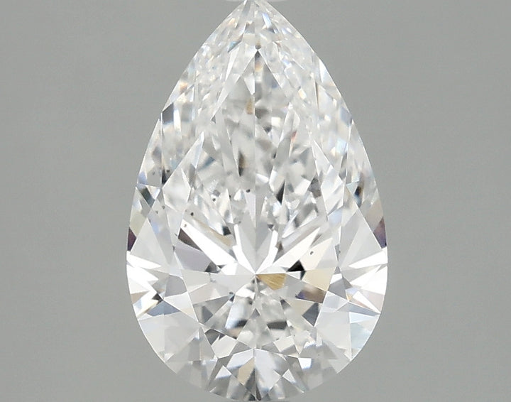 2.02 Carat Pear Lab Grown Diamond