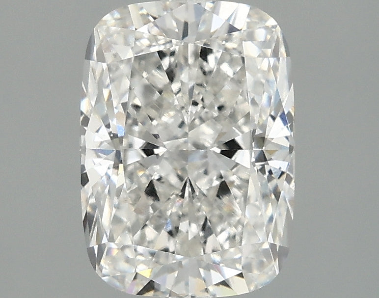 2.08 Carat Cushion Lab Grown Diamond
