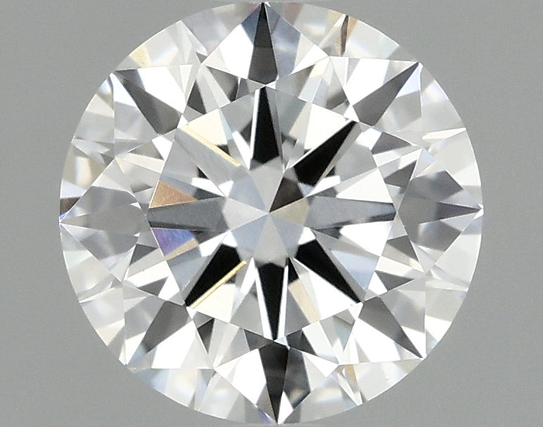 1.52 Carat Round Lab Grown Diamond