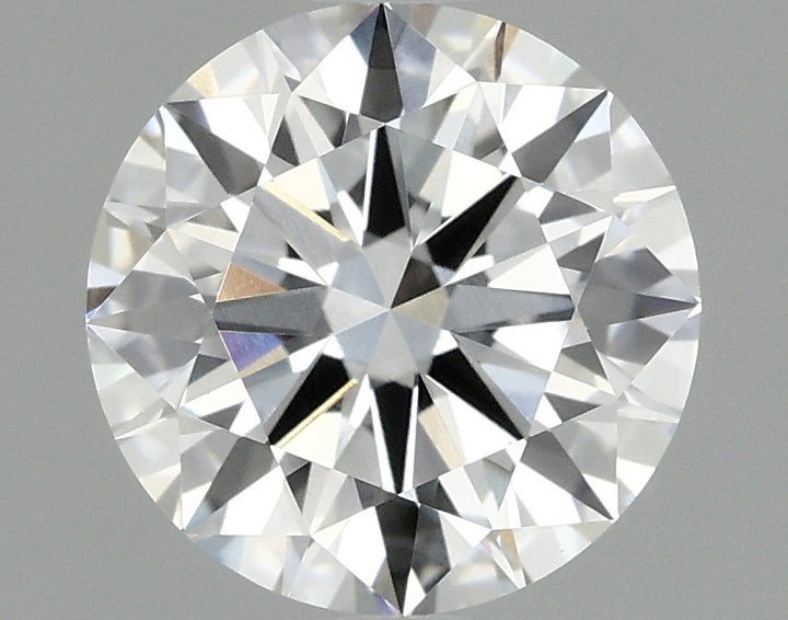 1.52 Carat Round Lab Grown Diamond