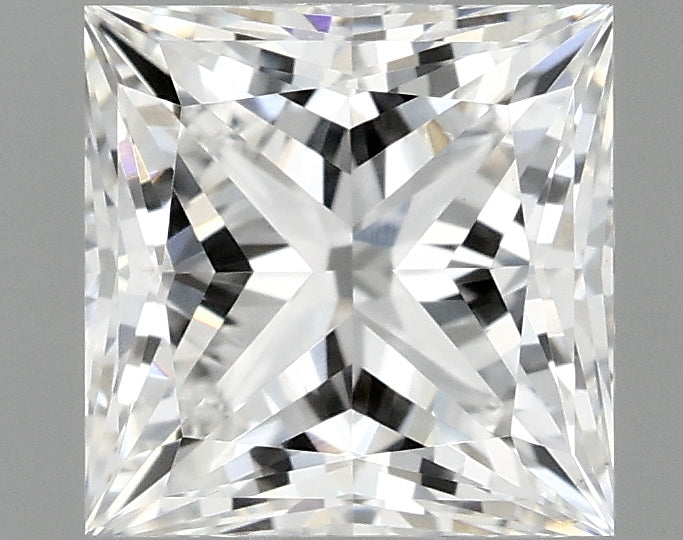 1.10 Carat Princess Lab Grown Diamond