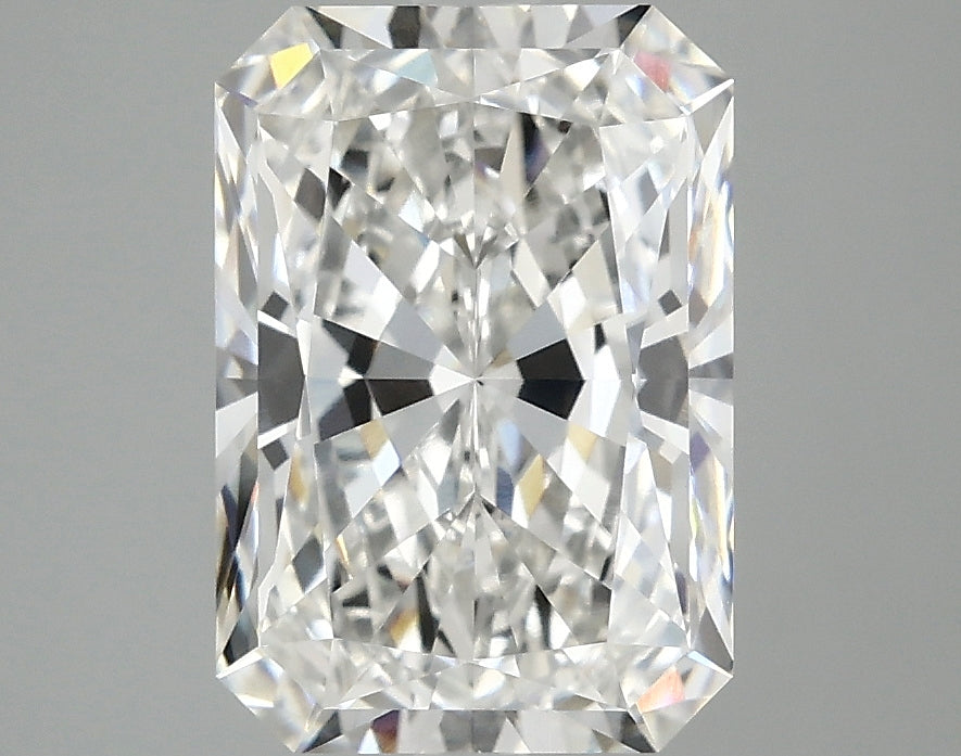 3.07 Carat Radiant Lab Grown Diamond
