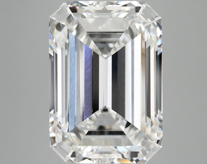 10.09 Carat Emerald Lab Grown Diamond