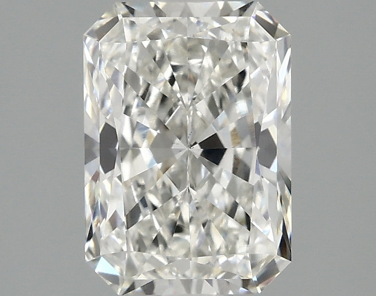 2.05 Carat Radiant Lab Grown Diamond