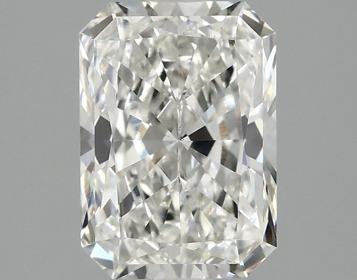 2.05 Carat Radiant Lab Grown Diamond