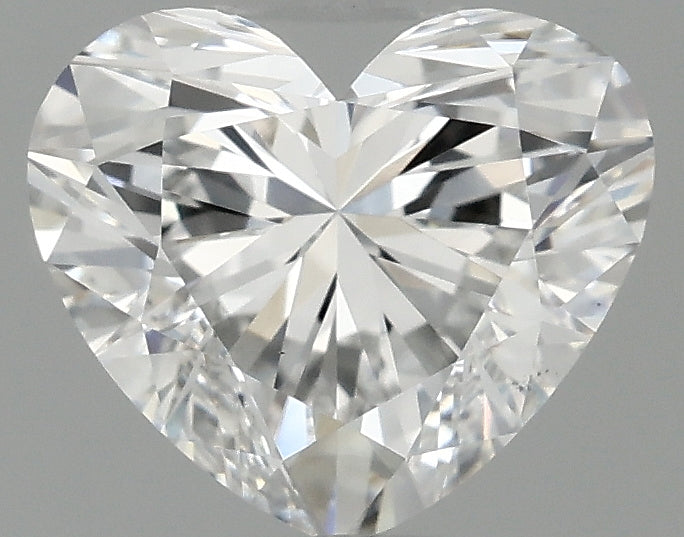1.06 Carat Heart Lab Grown Diamond